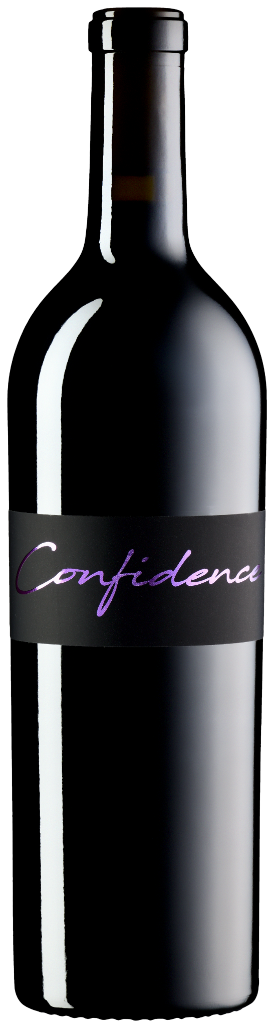 Détail de la bouteille Confidence